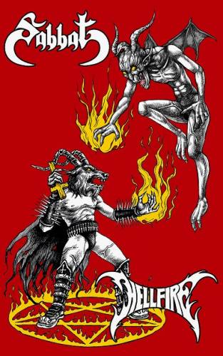 Hellfire (CHN) : Sabbatical Hellfirexecution